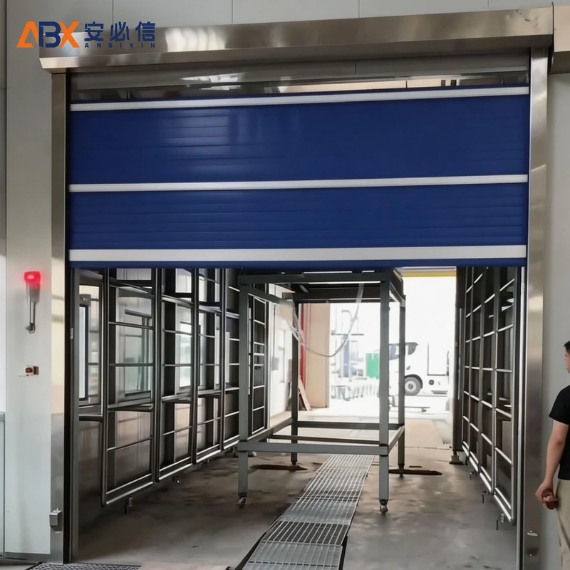 昌都工业快速门