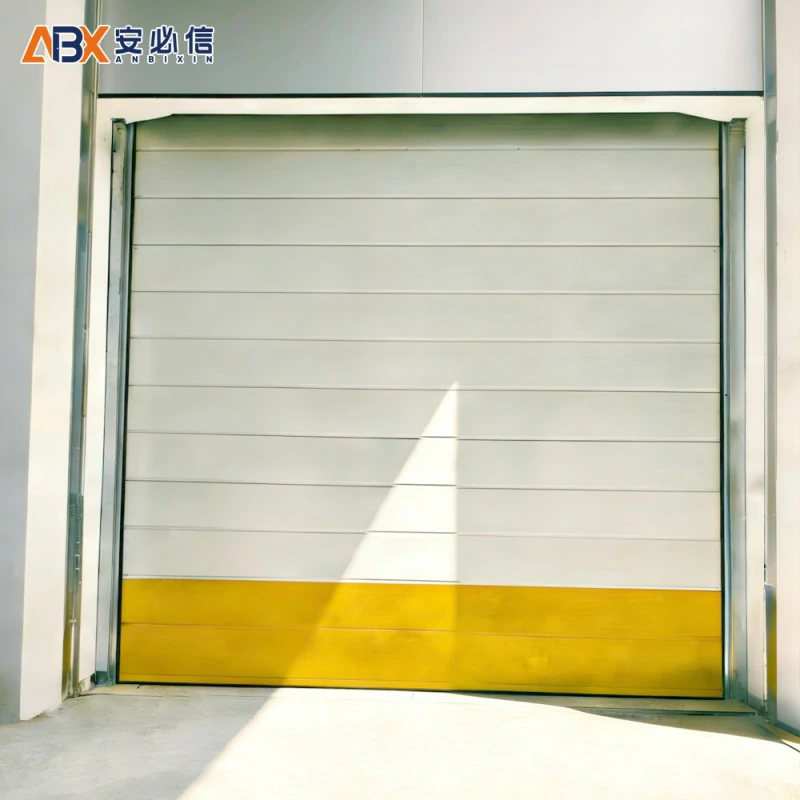 昌都垂直滑升门