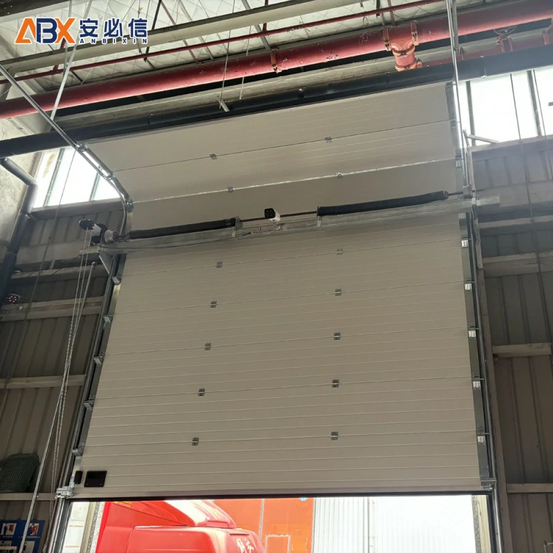 昌都工业滑升门