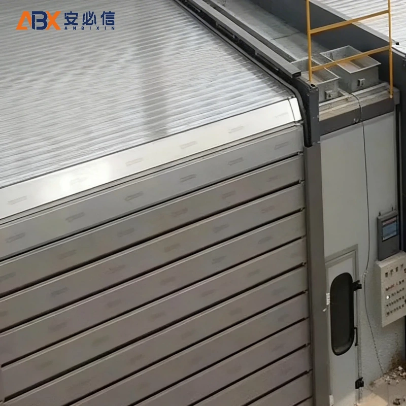 昌都PVC高速门