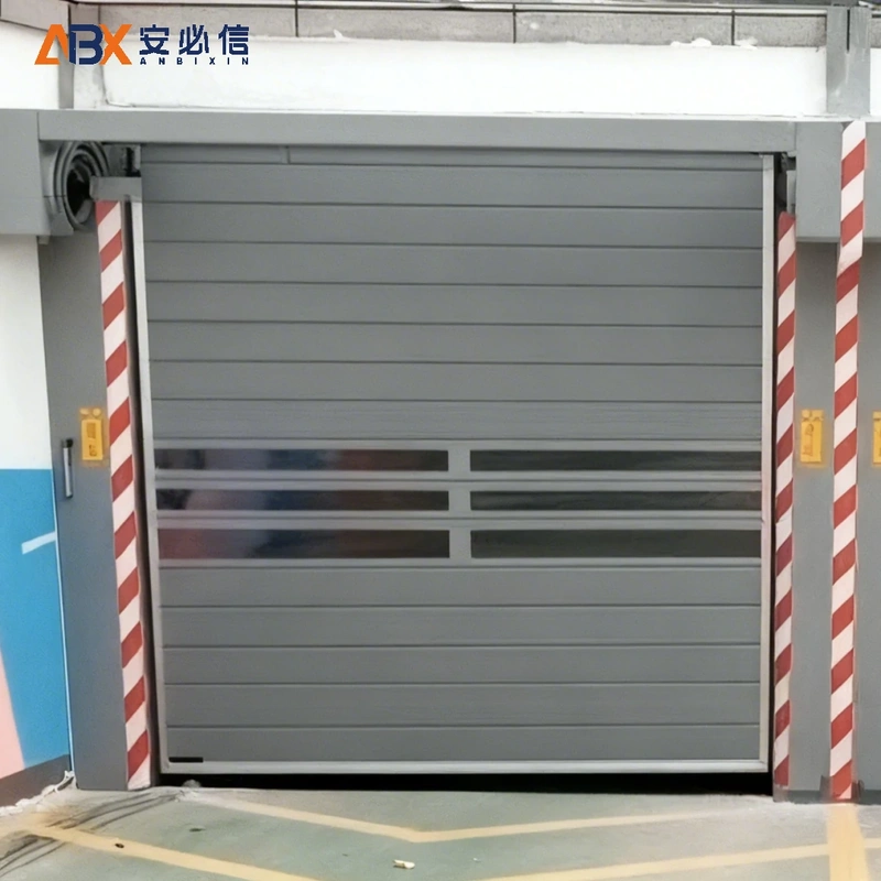 昌都金属高速门